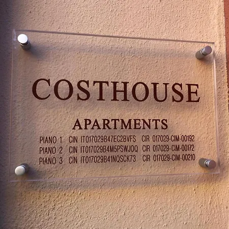 Costhouse * Brescia