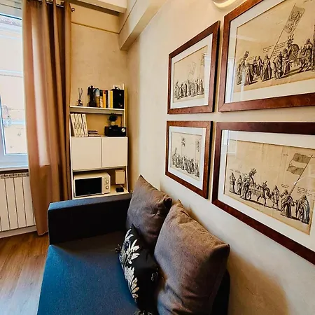 Costhouse Apartmán Brescia