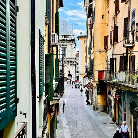 Costhouse Apartamento Brescia