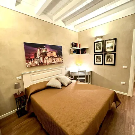 Apartmán Costhouse Brescia