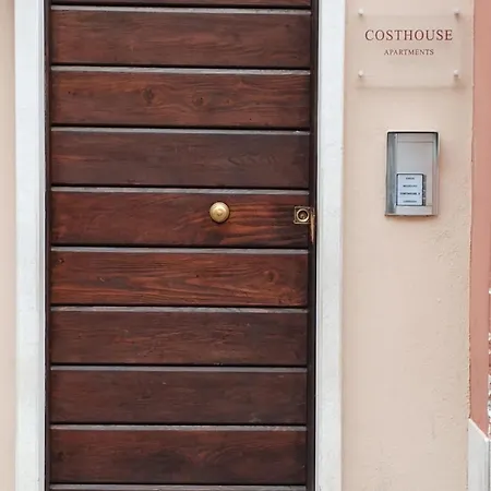 Costhouse Apartment Brescia