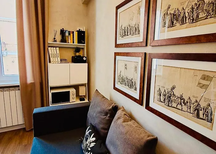 Costhouse דירה ברשה